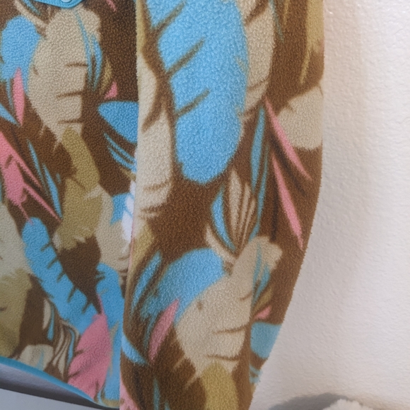 patagonia synchilla feather printed medium - Picture 6 of 6